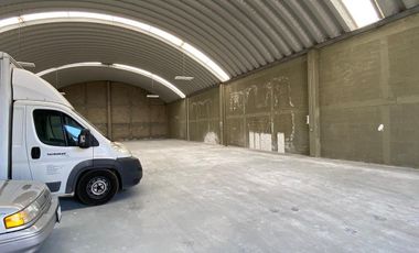 Renta de Bodega San Mateo