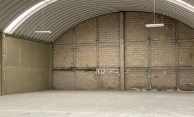 Renta de Bodega San Mateo