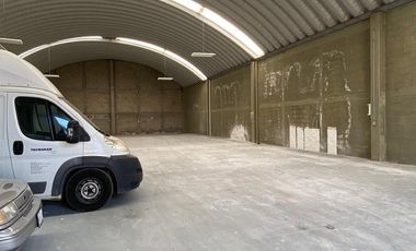 Renta de Bodega San Mateo