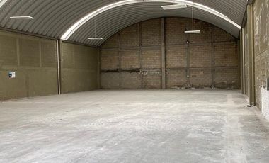 Renta de Bodega San Mateo