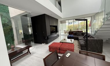 Casa en Alquiler amoblada 3 dormitorios Barrio Los Castaños - Nordelta-
