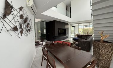 Casa en Alquiler amoblada 3 dormitorios Barrio Los Castaños - Nordelta-