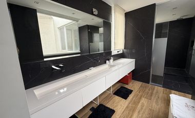 Casa en Alquiler amoblada 3 dormitorios Barrio Los Castaños - Nordelta-