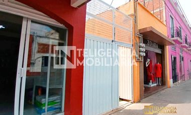 OFICINA EN RENTA - TEXCOCO CENTRO