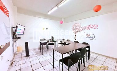 TRASPASO ESCUELA DE INGLÉS - TEXCOCO