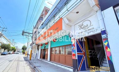 TRASPASO ESCUELA DE INGLÉS - TEXCOCO