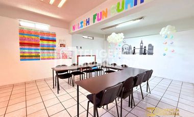 TRASPASO ESCUELA DE INGLÉS - TEXCOCO