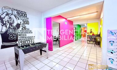 TRASPASO ESCUELA DE INGLÉS - TEXCOCO