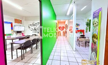 TRASPASO ESCUELA DE INGLÉS - TEXCOCO