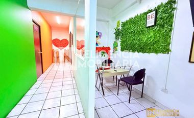 TRASPASO ESCUELA DE INGLÉS - TEXCOCO