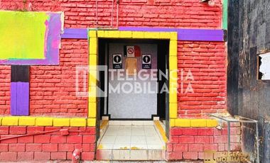 LOCAL EN RENTA - TEXCOCO CENTRO