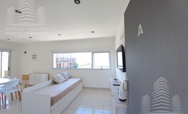 Excelente departamento 3 ambientes al frente, Sarmiento y Newbery!!