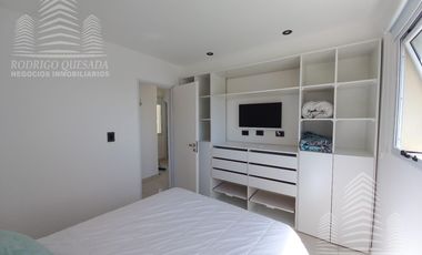 Excelente departamento 3 ambientes al frente, Sarmiento y Newbery!!