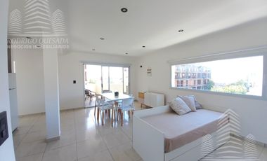 Excelente departamento 3 ambientes al frente, Sarmiento y Newbery!!
