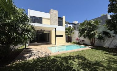 CASA DE 2 PLANTAS, ALBERCA Y PANELES SOLARES EN VENTA | PRIVADA ARBOREA