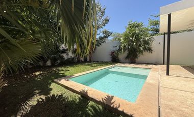CASA DE 2 PLANTAS, ALBERCA Y PANELES SOLARES EN VENTA | PRIVADA ARBOREA