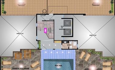 VENTA DEPARTAMENTO 2 AMBIENTES - REMEDIOS DE ESCALADA