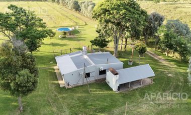 4 hectareas en venta