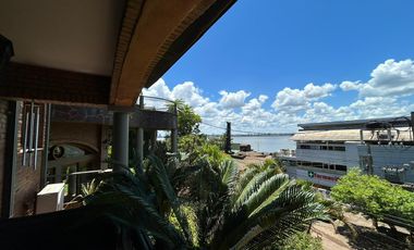 EXCLUSIVA CASA EN VENTA CON VISTA AL RÍO PARANÁ, POSADAS