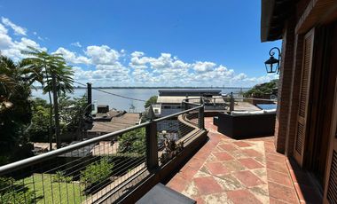 EXCLUSIVA CASA EN VENTA CON VISTA AL RÍO PARANÁ, POSADAS