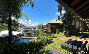 EXCLUSIVA CASA EN VENTA CON VISTA AL RÍO PARANÁ, POSADAS