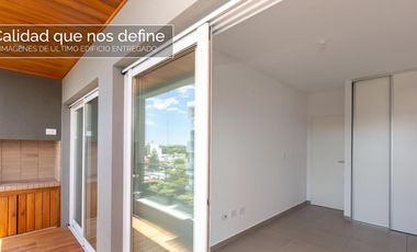 Edificio en construcción Departamento en venta de 2 ambientes en San Martín centro