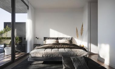 Edificio en construcción Departamento en venta de 2 ambientes en San Martín centro