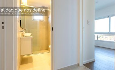 Edificio en construcción Departamento en venta de 2 ambientes en San Martín centro