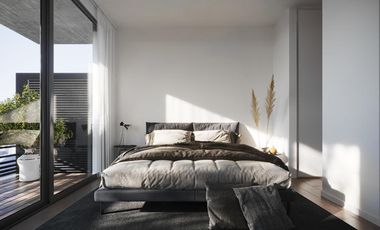 Edificio en construcción Departamento en venta de 2 ambientes en San Martín centro