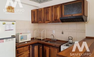 Departamento  amueblado y cochera - Venta - Santa Teresita - La Costa