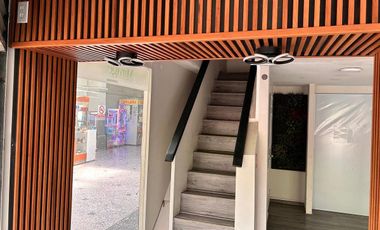 RENTA LOCAL COMERCIAL EN PATIO PEDREGAL