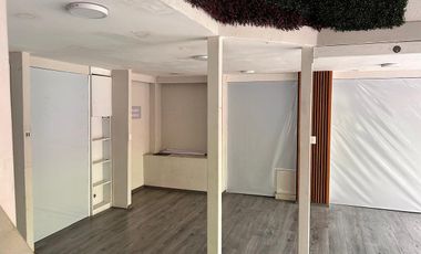 RENTA LOCAL COMERCIAL EN PATIO PEDREGAL