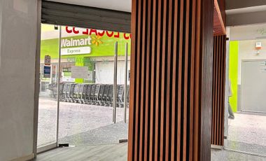 RENTA LOCAL COMERCIAL EN PATIO PEDREGAL