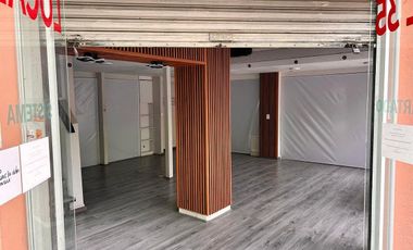 RENTA LOCAL COMERCIAL EN PATIO PEDREGAL