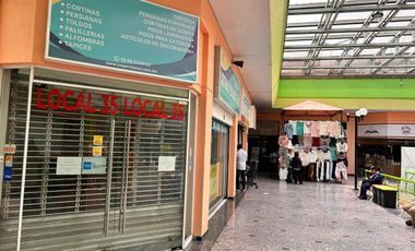 RENTA LOCAL COMERCIAL EN PATIO PEDREGAL