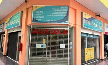 RENTA LOCAL COMERCIAL EN PATIO PEDREGAL