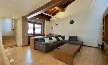 CASA EN CONDOMINIO EN VENTA EN JARDINES DEL PEDREGAL