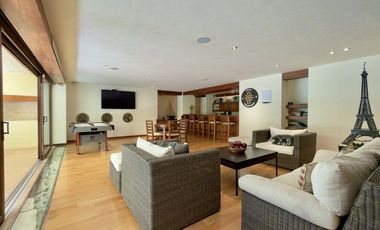 CASA EN CONDOMINIO EN VENTA EN JARDINES DEL PEDREGAL