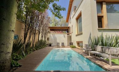 CASA EN CONDOMINIO EN VENTA EN JARDINES DEL PEDREGAL