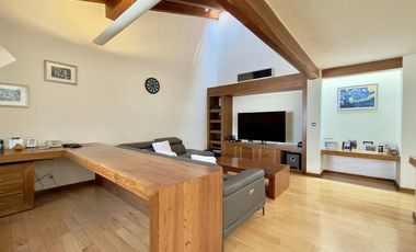 CASA EN CONDOMINIO EN VENTA EN JARDINES DEL PEDREGAL