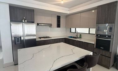 Casa amueblada en renta en Privada Victoria, Escobedo