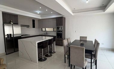 Casa amueblada en renta en Privada Victoria, Escobedo