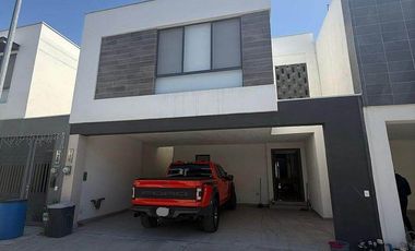 Casa amueblada en renta en Privada Victoria, Escobedo