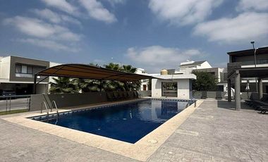 Casa amueblada en renta en Privada Victoria, Escobedo