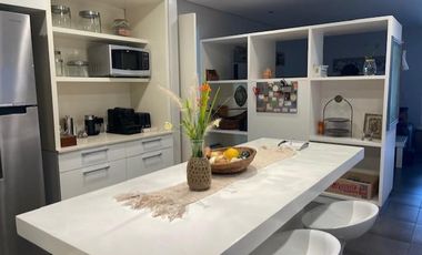 Casa al agua en barrio La laguna -Rincón de Milberg
