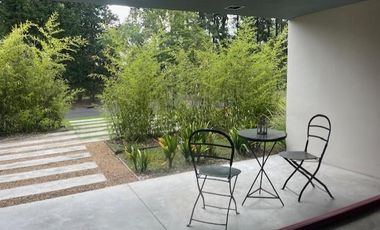 Casa al agua en barrio La laguna -Rincón de Milberg