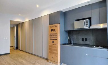 Loft nuevo con amenidades con o sin muebles
