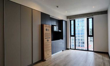 Loft nuevo con amenidades con o sin muebles