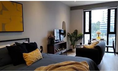 Loft nuevo con amenidades con o sin muebles
