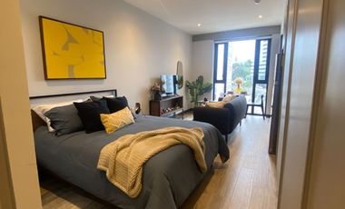 Loft nuevo con amenidades con o sin muebles
